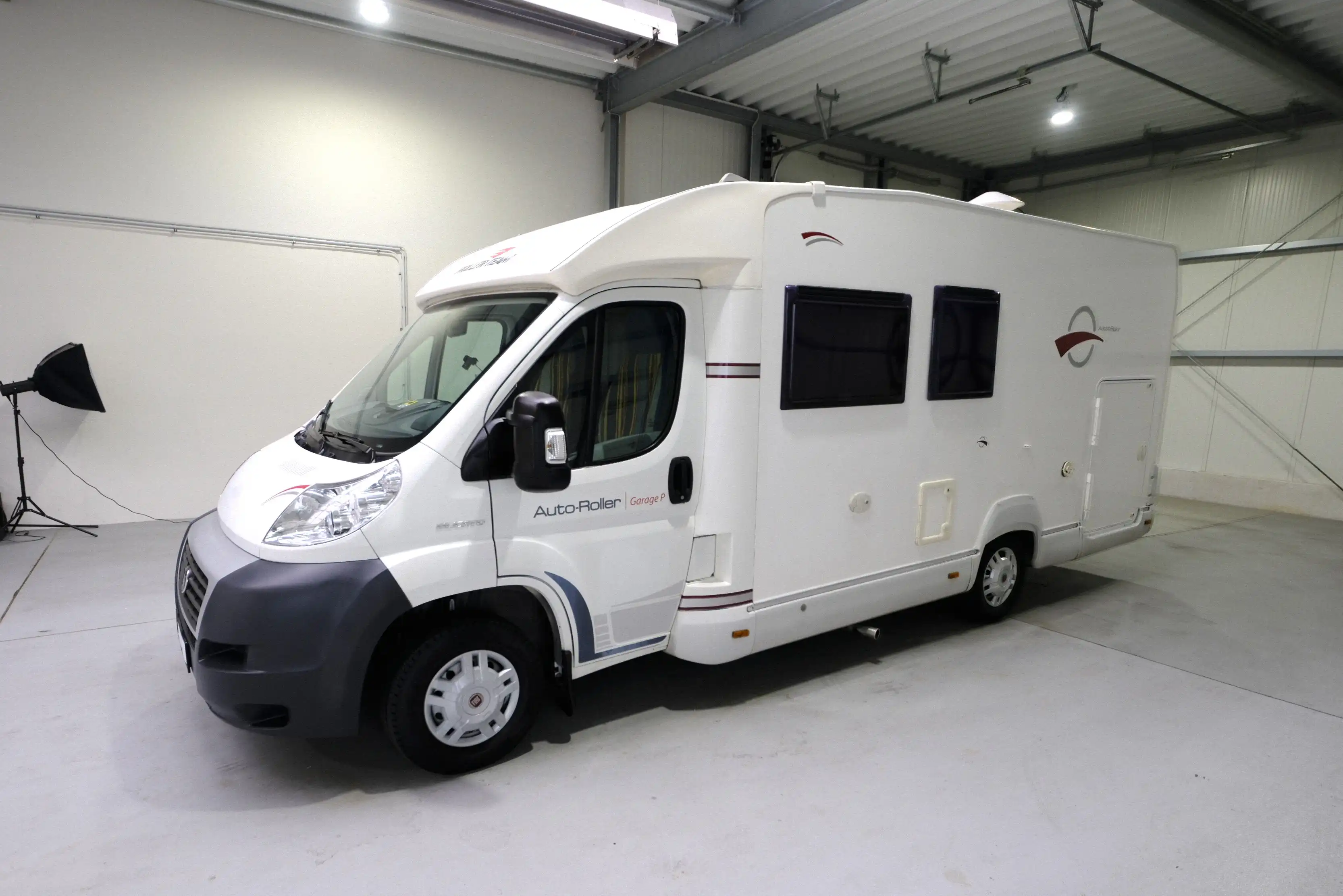 ROLLER TEAM Auto Roller Garage P